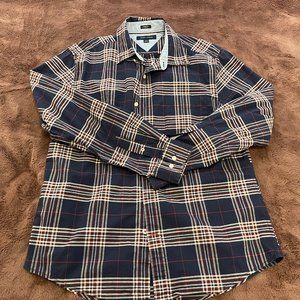 Tommy Hilfiger Button Down Dress Shirt